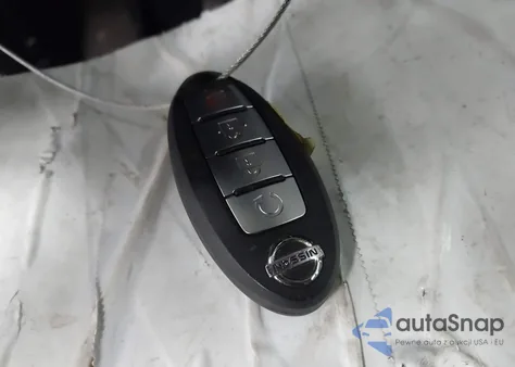 2021 Nissan Rogue Sv Fwd z USA, uszkodzony, nr VIN 5N1AT3BA2MC682687